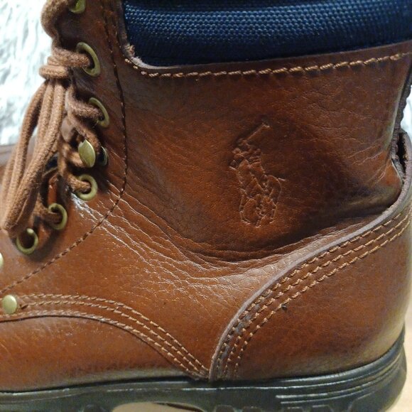 Polo Harefield Boots-Size  10.5 - Picture 2 of 6
